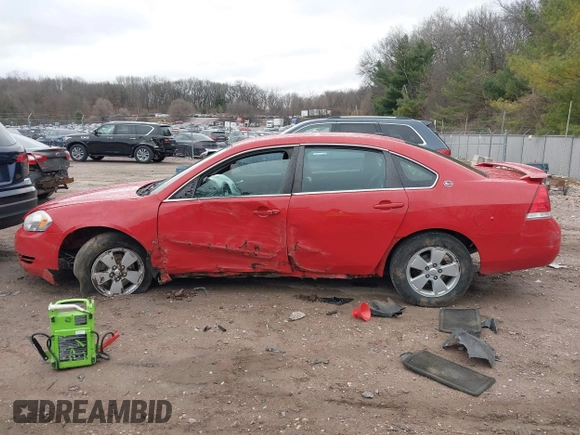 2009 Chevrolet Impala LT with VIN 2G1WT57K591184433, listed as a IAAI auction lot 42029440 with 246,213 mi miles and . Bid and sale history available at DreamBid. Image 14.