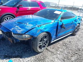 2020 Ford Mustang GT with VIN 1FA6P8CF8L5157972, listed as a IAAI auction lot 41736951 with 60,873 mi miles and . Bid and sale history available at DreamBid. Image 17.