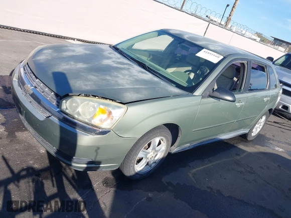 2005 Chevrolet Malibu Maxx LS z VIN 1G1ZT62865F129376, wystawiony jako IAAI lot #41892160 z przebiegiem 237 523 mil mil oraz . Historia ofert i sprzedaży dostępna na DreamBid. Obrazek 12.