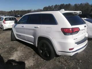 2016 Jeep Grand Cherokee High Altitude with VIN 1C4RJFCG3GC388852, listed as a IAAI auction lot 41446688 with 101,712 mi miles. Bid and sale history available at carsss.com. Image 3.