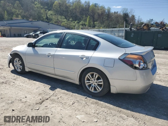 2012 Nissan Altima 2.5 with VIN 1N4AL2APXCN443708, listed as a Copart auction lot 51526735 with 167,159 mi miles and Salvage Title. Bid and sale history available at DreamBid. Image 2.