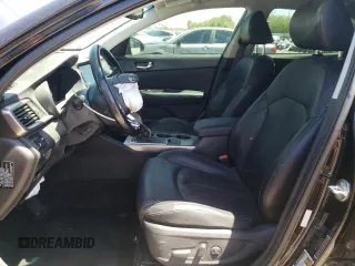 2020 Kia Optima Hybrid EX with VIN KNAGU4LE2L5037248, listed as a Copart auction lot 67170544 with 68,746 mi miles and Salvage Title. Bid and sale history available at carsss.com. Image 7.