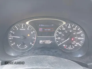 2014 Nissan Altima 2.5 S with VIN 1N4AL3AP8EC117281, listed as a IAAI auction lot 41994220 with 214,605 mi miles. Bid and sale history available at carsss.com. Image 7.