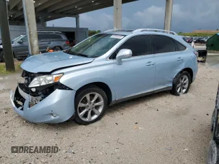 2012 Lexus RX 350 z VIN 2T2ZK1BAXCC070480, wystawiony jako Copart lot #58290485 z przebiegiem 173 149 mil mil oraz Czysty tytuł • Clean title. Historia ofert i sprzedaży dostępna na DreamBid. Obrazek 1.
