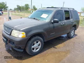 2005 Ford Explorer XLT with VIN 1FMZU63K95ZA77797, listed as a IAAI auction lot 42374661 with 187,409 mi miles and . Bid and sale history available at DreamBid. Image 2.