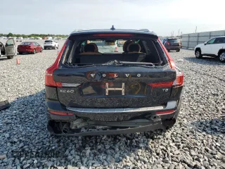 2019 Volvo XC60 Momentum with VIN LYV102DK8KB192432, listed as a Copart auction lot 64134205 with 54,919 mi miles and Salvage title. Bid and sale history available at DreamBid. Image 6.