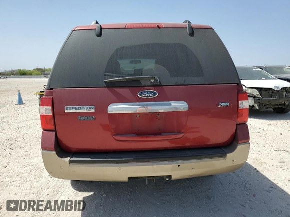 2014 Ford Expedition XLT с VIN 1FMJU1H59EEF05345, выставлен на аукционе Copart как лот 50301255 с пробегом 180 468 миль миль и Списание • Salvage title. История ставок и продаж доступна на DreamBid. Изображение 6.