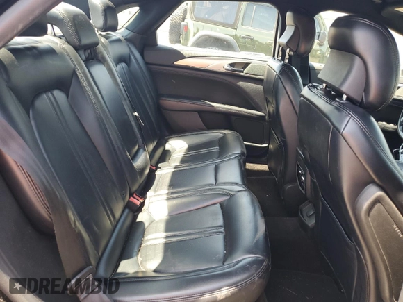 2019 Lincoln MKZ Standard with VIN 3LN6L5A9XKR622194, listed as a Copart auction lot 57318355 with 66,335 mi miles and Non repairable. Bid and sale history available at DreamBid. Image 10.