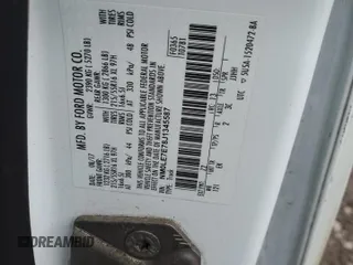 2018 Ford Transit Connect XL with VIN NM0LE7E78J1345587, listed as a Copart auction lot 87817125 with Not provided miles and Salvage title. Bid and sale history available at DreamBid. Image 13.