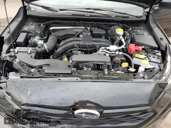 2024 Subaru Impreza with VIN JF1GUABC7R8909390, listed as a Copart auction lot 49605675 with 401 mi miles and Salvage Title. Bid and sale history available at carsss.com. Image 11.
