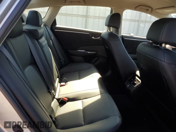 2018 Honda Clarity Plug-In Hybrid Touring with VIN JHMZC5F33JC001784, listed as a Copart auction lot 77153664 with 42,536 mi miles and Salvage Title. Bid and sale history available at carsss.com. Image 10.