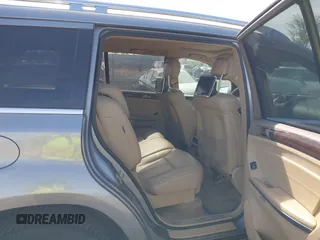 2011 Mercedes-Benz GL-Class GL 450 with VIN 4JGBF7BE3BA740269, listed as a IAAI auction lot 42098338 with 146,055 mi miles. Bid and sale history available at carsss.com. Image 8.