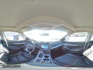 2018 Nissan Maxima S with VIN 1N4AA6AP6JC385988, listed as a Copart auction lot 49494795 with 44,072 mi miles and Salvage Title. Bid and sale history available at carsss.com. Image 14.
