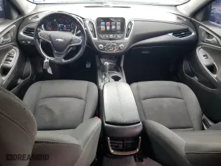 2016 Chevrolet Malibu LT with VIN 1G1ZE5ST7GF326018, listed as a Copart auction lot 50912605 with 112,765 mi miles and Salvage Title. Bid and sale history available at carsss.com. Image 8.