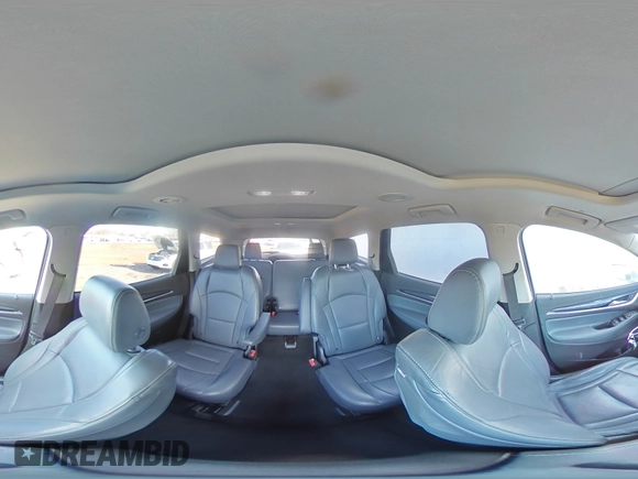 2018 Buick Enclave Premium with VIN 5GAEVBKW6JJ188525, listed as a Copart auction lot 45664805 with 91,563 mi miles and Salvage Title. Bid and sale history available at carsss.com. Image 15.