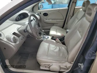 2006 Saturn ION with VIN 1G8AL55B46Z126878, listed as a Copart auction lot 75504264 with 159,511 mi miles and Salvage Title. Bid and sale history available at carsss.com. Image 7.