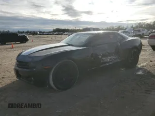 2012 Chevrolet Camaro 1LT z VIN 2G1FB1E32C9180307, wystawiony jako Copart lot #82909484 z przebiegiem 136 135 mil mil oraz Szkoda całkowita • Salvage title. Historia ofert i sprzedaży dostępna na DreamBid. Obrazek 1.