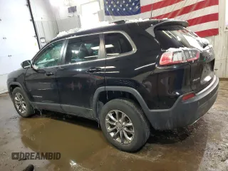 2020 Jeep Cherokee Altitude z VIN 1C4PJMLX4LD655917, wystawiony jako Copart lot #45192635 z przebiegiem 41 912 mil mil oraz Szkoda całkowita • Salvage title. Historia ofert i sprzedaży dostępna na DreamBid. Obrazek 2.