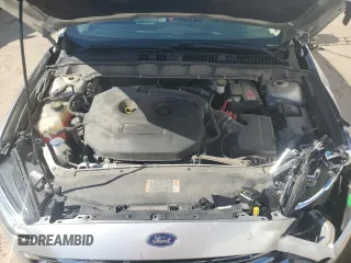 2017 Ford Fusion SE with VIN 3FA6P0H92HR172749, listed as a Copart auction lot 55575595 with 132,767 mi miles and Salvage Title. Bid and sale history available at DreamBid. Image 11.