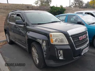 2010 GMC Terrain SLE-2 with VIN 2CTFLEEY8A6388556, listed as a IAAI auction lot 42448332 with 153,383 mi miles and . Bid and sale history available at DreamBid. Image 1.