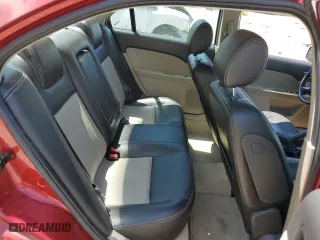2007 Mercury Milan Premier with VIN 3MEHM08Z47R654714, listed as a Copart auction lot 63026874 with 119,404 mi miles and Salvage Title. Bid and sale history available at carsss.com. Image 10.