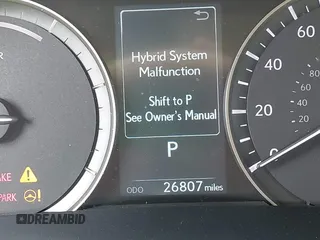 2020 Lexus RX 450h с VIN 2T2HGMDA6LC047628, выставлен на аукционе IAAI как лот 41932960 с пробегом 26 807 миль миль и . История ставок и продаж доступна на DreamBid. Изображение 16.