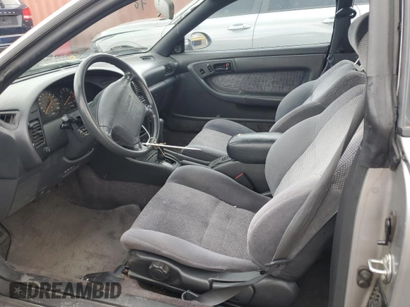 1991 Toyota Celica z VIN JT2ST87N4M0083852, wystawiony jako Copart lot #54091945 z przebiegiem 64 083 mil mil oraz Czysty tytuł • Clean title. Historia ofert i sprzedaży dostępna na DreamBid. Obrazek 7.