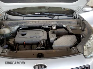 2019 Kia Sportage LX with VIN KNDPM3AC5K7527748, listed as a Copart auction lot 53169535 with 75,718 mi miles and Salvage Title. Bid and sale history available at DreamBid. Image 11.