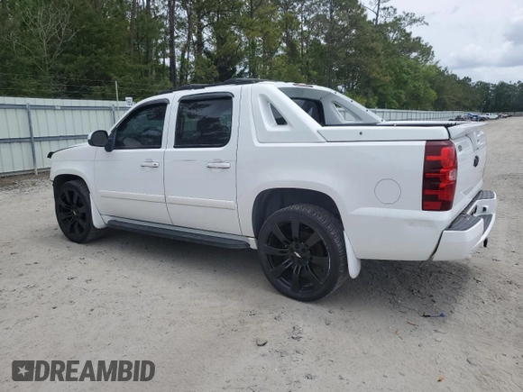 2007 Chevrolet Avalanche LTZ z VIN 3GNFK12317G210976, wystawiony jako Copart lot #51306835 z przebiegiem 283 913 mil mil oraz Szkody całkowita. Historia ofert i sprzedaży dostępna na DreamBid. Obrazek 2.