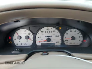 2003 Mercury Sable LS Premium with VIN 1MEFM55S73G603480, listed as a Copart auction lot 44030505 with 131,392 mi miles and Salvage Title. Bid and sale history available at carsss.com. Image 9.