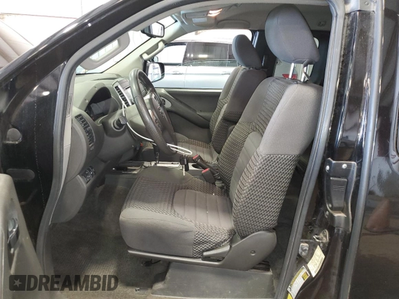 2013 Nissan Frontier SV с VIN 1N6AD0CW1DN714041, выставлен на аукционе Copart как лот 59780745 с пробегом 76 021 миль миль и Списание • Salvage title. История ставок и продаж доступна на DreamBid. Изображение 7.