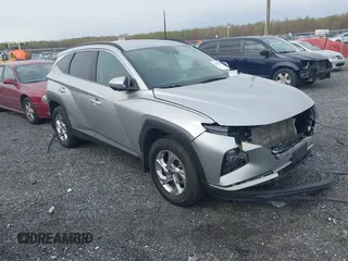 2022 Hyundai Tucson SEL z VIN 5NMJBCAE7NH022949, wystawiony jako IAAI lot #41988355 z przebiegiem 192 905 mil mil oraz . Historia ofert i sprzedaży dostępna na DreamBid. Obrazek 1.