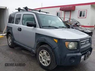 2007 Honda Element LX with VIN 5J6YH17377L015471, listed as a IAAI auction lot 41725815 with 218,931 mi miles and . Bid and sale history available at DreamBid. Image 1.