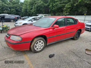 2005 Chevrolet Impala with VIN 2G1WF52E859137174, listed as a Copart auction lot 63351645 with 42,297 mi miles and Clean title. Bid and sale history available at DreamBid. Image 1.