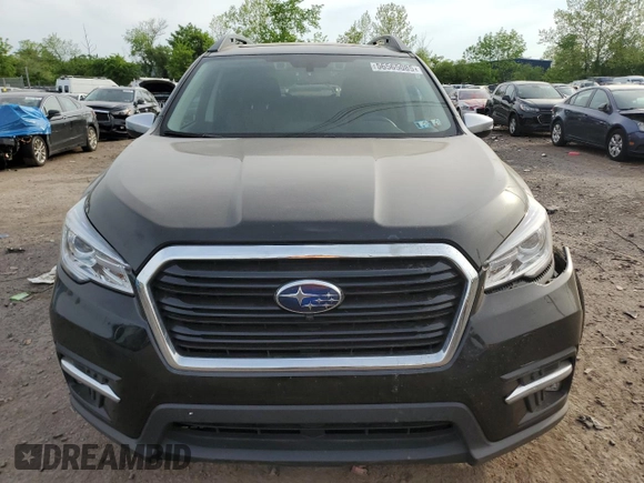 2020 Subaru Ascent Touring z VIN 4S4WMARD9L3426634, wystawiony jako Copart lot #56565085 z przebiegiem 38 167 mil mil oraz Szkody całkowita. Historia ofert i sprzedaży dostępna na DreamBid. Obrazek 5.