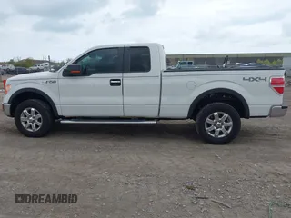 2013 Ford F-150 XL с VIN 1FTEX1EM0DFE01022, выставлен на аукционе IAAI как лот 42101860 с пробегом 153 993 миль миль и . История ставок и продаж доступна на DreamBid. Изображение 14.