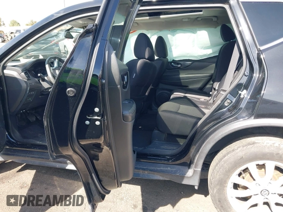 2017 Nissan Rogue SL z VIN 5N1AT2MT3HC730549, wystawiony jako IAAI lot #41614993 z przebiegiem 108 280 mil mil oraz . Historia ofert i sprzedaży dostępna na DreamBid. Obrazek 8.