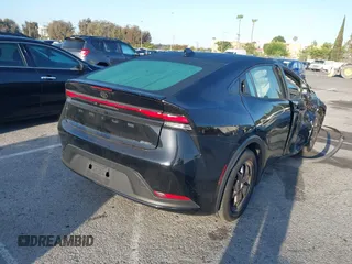 2024 Toyota Prius LE z VIN JTDACAAU8R3046786, wystawiony jako IAAI lot #42249270 z przebiegiem 7862 mil mil oraz . Historia ofert i sprzedaży dostępna na DreamBid. Obrazek 4.