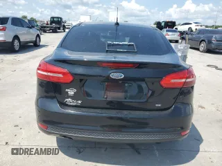 2016 Ford Focus SE with VIN 1FADP3F23GL338269, listed as a Copart auction lot 59866175 with Not provided miles and Salvage title. Bid and sale history available at DreamBid. Image 6.