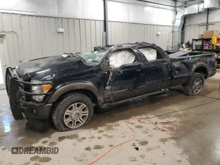 2016 Ford F-350 Platinum with VIN 1FT8W3BT8GEA27437, listed as a Copart auction lot 85466774 with Not Provided miles and Salvage Title. Bid and sale history available at DreamBid. Image 1.