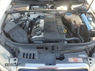 2005 Audi A4 2.0T with VIN WAUDF68E45A475264, listed as a Copart auction lot 80887284 with 274,763 mi miles and Clean Title. Bid and sale history available at carsss.com. Image 11.
