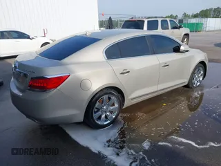 2012 Buick LaCrosse Premium 1 with VIN 1G4GD5G39CF299405, listed as a IAAI auction lot 42015685 with 172,553 mi miles. Bid and sale history available at carsss.com. Image 4.
