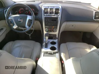 2008 GMC Acadia SLT2 with VIN 1GKEV33768J228645, listed as a Copart auction lot 48916095 with 226,198 mi miles and Salvage Title. Bid and sale history available at DreamBid. Image 8.