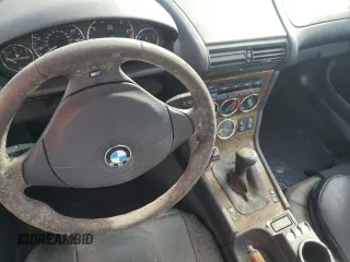 2002 BMW Z3 2.5 z VIN 4USCN33422LK51029, wystawiony jako Copart lot #74471984 z przebiegiem Nie podano mil oraz Nie do naprawy. Historia ofert i sprzedaży dostępna na DreamBid. Obrazek 8.