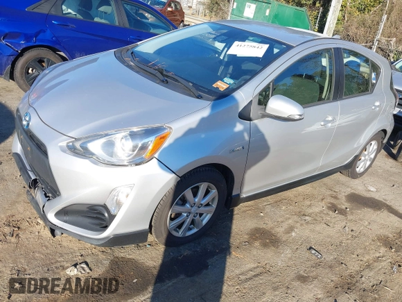 2017 Toyota Prius One with VIN JTDKDTB31H1593038, listed as a IAAI auction lot 41275842 with 63,099 mi miles and . Bid and sale history available at DreamBid. Image 18.