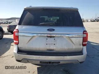 2019 Ford Expedition Max XLT with VIN 1FMJK1HT4KEA35533, listed as a Copart auction lot 42554395 with 145,345 mi miles and Salvage title. Bid and sale history available at DreamBid. Image 6.