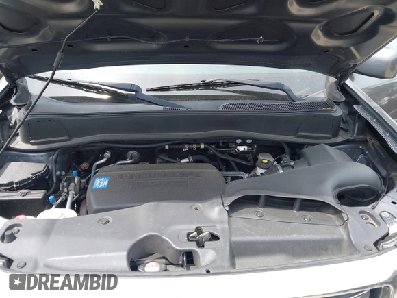2012 Honda Pilot EX-L with VIN 5FNYF4H52CB081078, listed as a IAAI auction lot 42340966 with 223,319 mi miles and . Bid and sale history available at DreamBid. Image 10.