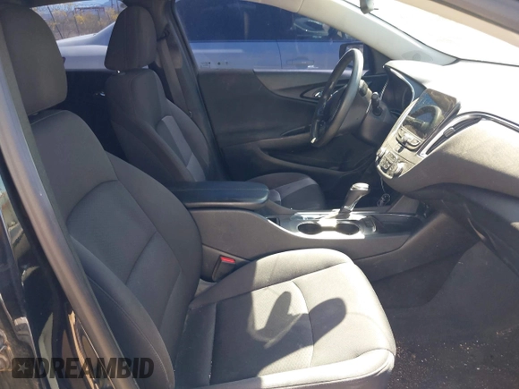 2019 Chevrolet Malibu LT with VIN 1G1ZD5ST4KF155367, listed as a IAAI auction lot 42034993 with 204,599 mi miles and . Bid and sale history available at DreamBid. Image 5.