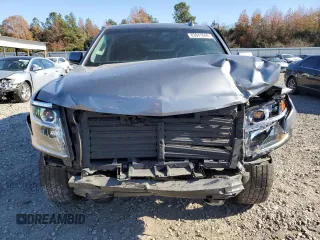 2020 Chevrolet Tahoe LS with VIN 1GNSCAKC4LR194911, listed as a Copart auction lot 83041644 with 118,716 mi miles and Salvage title. Bid and sale history available at DreamBid. Image 5.