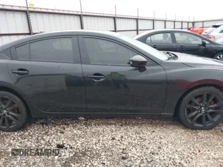 2014 Mazda 6 i Grand Touring with VIN JM1GJ1W69E1113895, listed as a IAAI auction lot 41953544 with 105,103 mi miles. Bid and sale history available at carsss.com. Image 13.